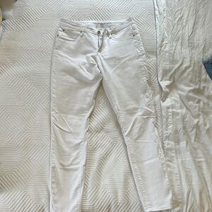 Articles Of Society White Skinny Jeans